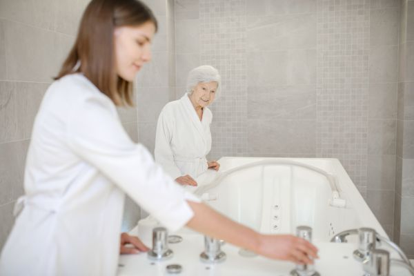 Cost of Walk In Tub Service in Wesley Chapel