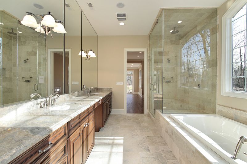 Elegant Bathroom Remodels