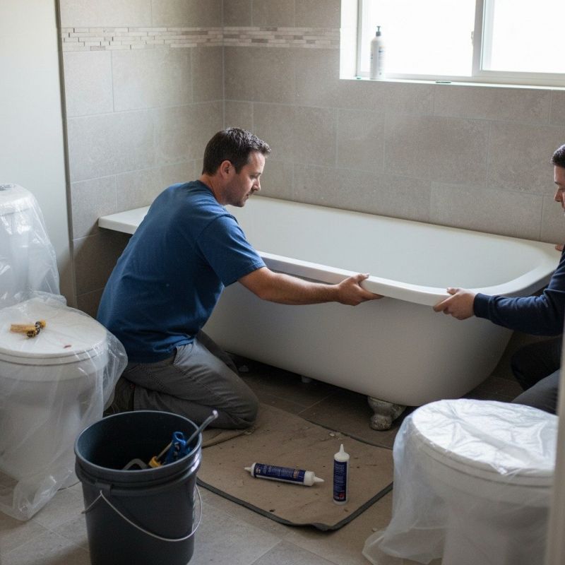 Top Bathtub Installation Companies in Tampa, FL