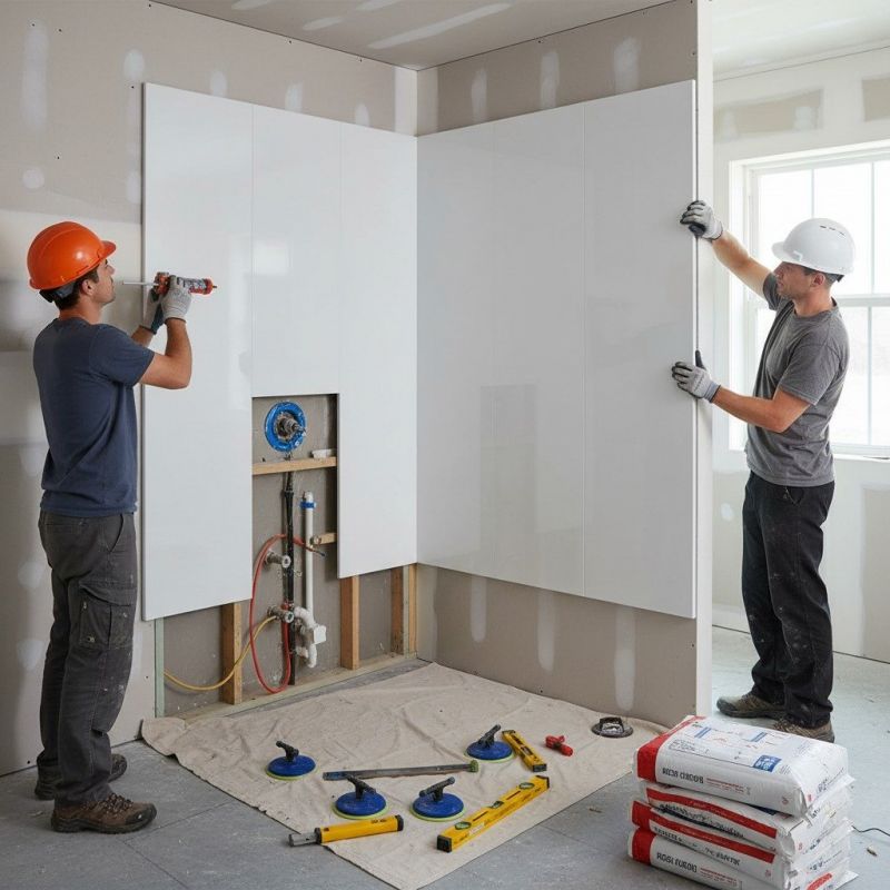 Top Shower Installation Companies in Plant City, FL